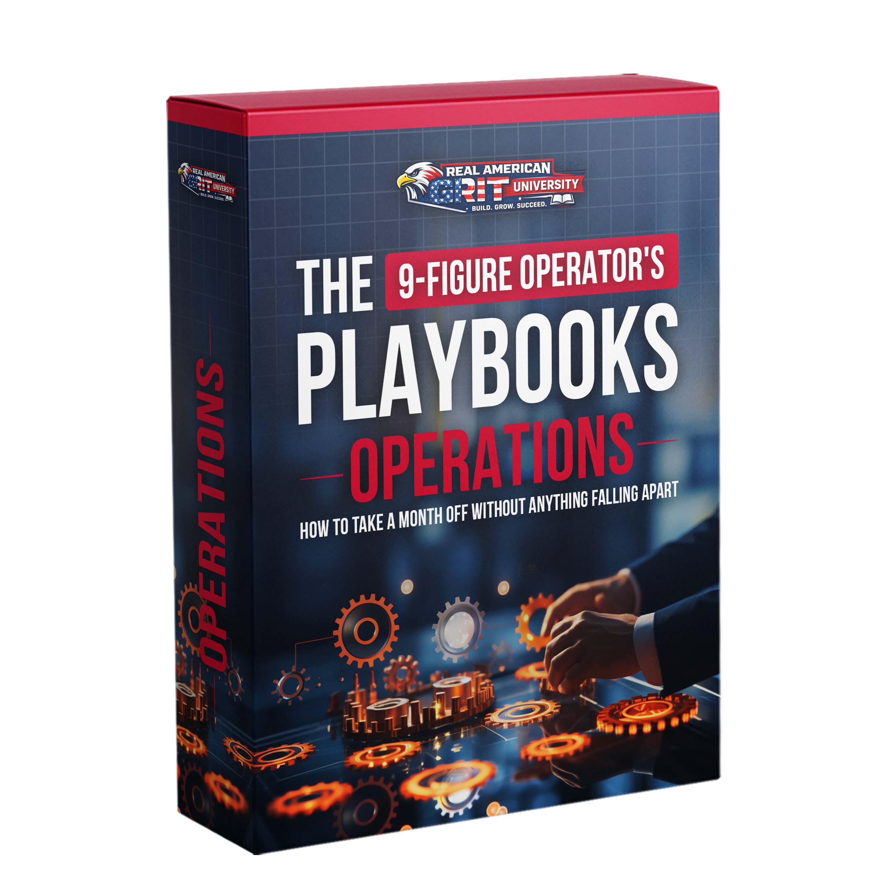 The 9-Figure Operator's Operations Playbook